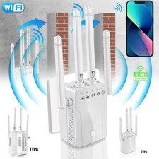Wlan 300mbps repeater gebraucht kaufen  Aspisheim, Grolsheim