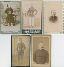 Cdv troupes coloniales d'occasion  Masseube
