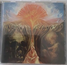 moody blues cds for sale  SOUTH SHIELDS