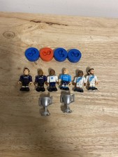 Football minifigures topps for sale  STOKE-ON-TRENT