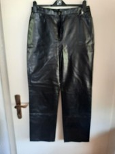 Kunstlederhose kendgia gebraucht kaufen  Möhnesee