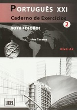 Português XXI Caderno de Exercícios 2 comprar usado  Enviando para Brazil