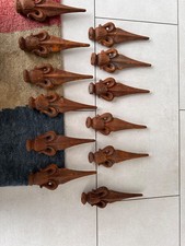 Cast iron fence for sale  CHELMSFORD