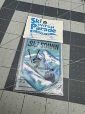 Ski patch parade for sale  Tacoma