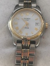 Tissot montre femme d'occasion  Boulogne-Billancourt