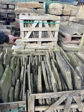 Yorkstone roof flags for sale  WIGAN