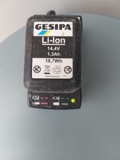 Gesipa accubird 12v for sale Gesipa accubird 12v for sale  SHOREHAM-BY-SEA