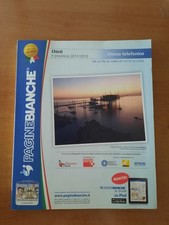 Pagine bianche chieti usato  Popoli