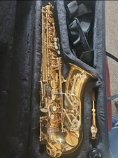 Alto saxophone receipt for sale  ST. ALBANS