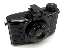 Pouva start rollfilmkamera gebraucht kaufen  Bad Emstal