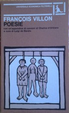 Villon francois poesie. usato  Italia