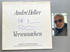 Andre heller person gebraucht kaufen  Berlin