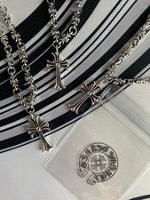 Chrome hearts silber gebraucht kaufen  Brühl