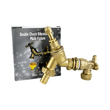 Double check brass for sale  WARRINGTON