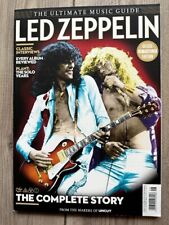 2015 Rare LED ZEPPELIN UNCUT 146 Pages DELUXE GUIDE SPECIAL EDITION Full Story comprar usado  Enviando para Brazil