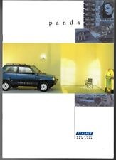 Fiat panda 1991 d'occasion  Expédié en Belgium