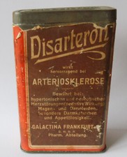 Alte kleine dose gebraucht kaufen  Oberlungwitz