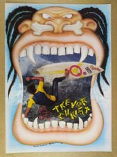 1989 Bad Boy Club Life's a Beach Trevor Christ foto de surf impressão vintage anúncio comprar usado  Enviando para Brazil
