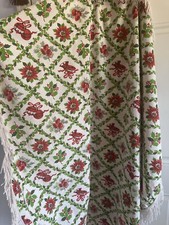 Vintage christmas poinsettia for sale  Lafayette