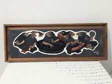 Thai painting signed for sale  Hamden