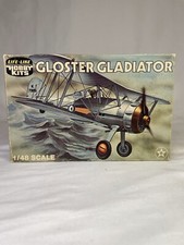 Gloster gladiator scale for sale  Lancaster