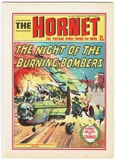 Hornet comic 405 for sale  IPSWICH
