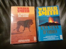 Libri wilbur smith usato  Vittuone
