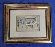 Ottaviani quadro scultura usato  Chieri