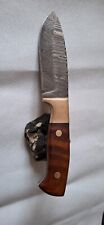 Couteau chasse artisan d'occasion  La Chapelle-en-Serval