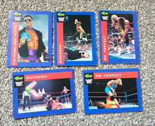 Wwf wwe 1991 for sale  NEWPORT