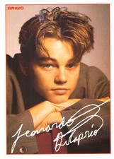 leonardo di caprio autogramm gebraucht kaufen leonardo di caprio autogramm gebraucht kaufen Niesky