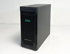 Servidor torre HP ML110 Gen10 1x 4114 prata 256GB 2x 400GB SSD P408i-A comprar usado  Enviando para Brazil