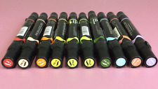 Usado, Dez 10 marcadores de arte de ponta dupla Prismacolor Premier lista de cores na descrição c comprar usado  Enviando para Brazil