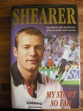 Signed copy alan for sale  UK