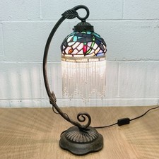 Tiffany style table for sale  NEWTON-LE-WILLOWS