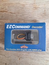 dcc decoders for sale  SOUTHWOLD