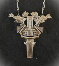 Médaille pro patria d'occasion  France