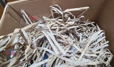1kg recycled shredded for sale  SIDCUP
