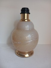 Lampada murano con usato  Biassono