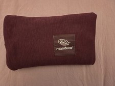 Manduca sling baby gebraucht kaufen  Ronnenberg