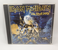 Iron Maiden Live After Death 2disc Set 1995 Castle Records comprar usado  Enviando para Brazil