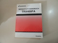 Honda trx 400 gebraucht kaufen  Fruerlund,-Engelsby, Tastrup
