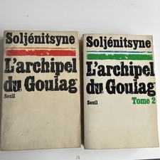 Archipel goulag 1918 d'occasion  Lille-