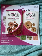Heartfelt creations blazing for sale  WINCANTON