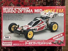 Kyosho turbo optima for sale  HALESWORTH