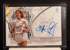 Steffi graf 2024 for sale  East Norwich