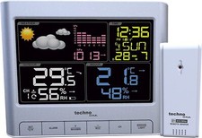 Technoline 6449 funk gebraucht kaufen  Rostock
