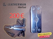 Leatherman minitool occasion d'occasion  Sainte-Menehould