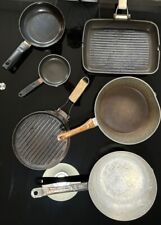 Kit pentole bistecchiere usato  Parma