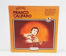 Franco califano recital usato  Fiano Romano